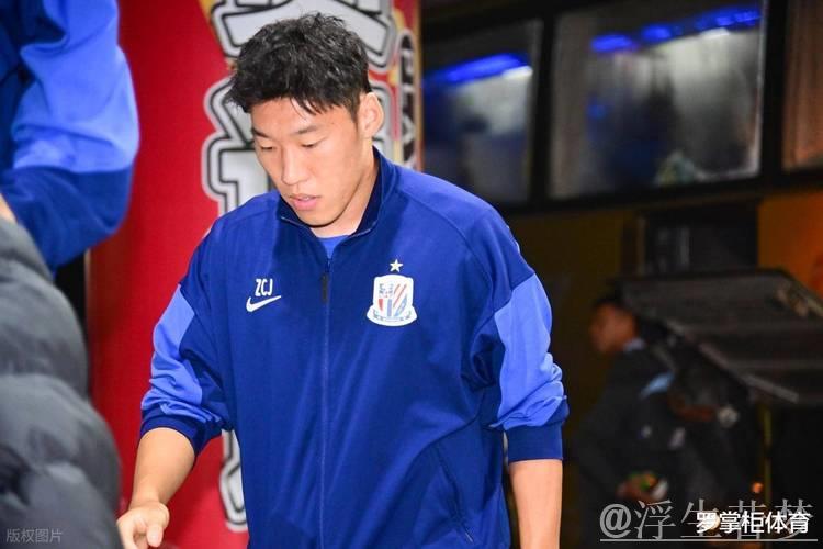 申花还不着急？三大豪门集体对朱辰杰虎视眈眈，上港态度势在必得